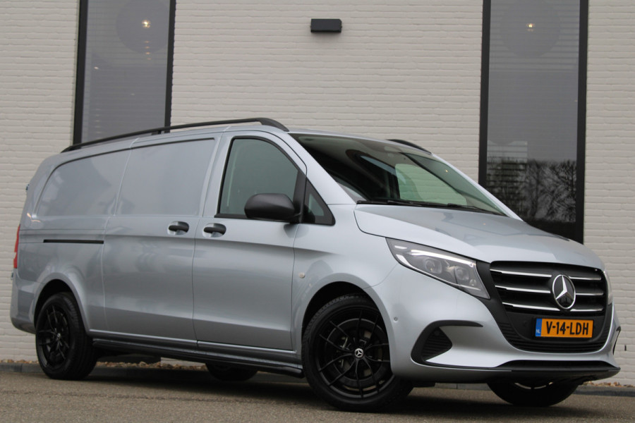 Mercedes-Benz Vito 119 CDI / Aut / XXL / Led / Leer / Achterdeuren / Stoelverw / Camera / Vol Opties / NIEUW!!
