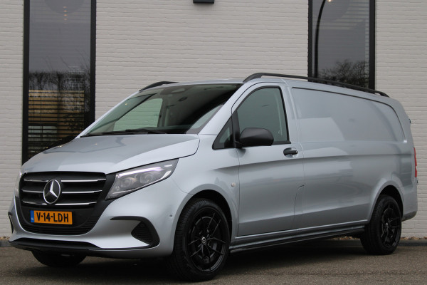 Mercedes-Benz Vito 119 CDI / Aut / XXL / Led / Leer / Achterdeuren / Stoelverw / Camera / Vol Opties / NIEUW!!