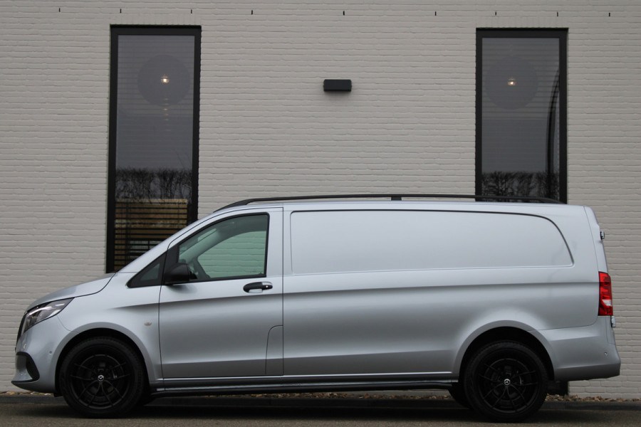 Mercedes-Benz Vito 119 CDI / Aut / XXL / Led / Leer / Achterdeuren / Stoelverw / Camera / Vol Opties / NIEUW!!