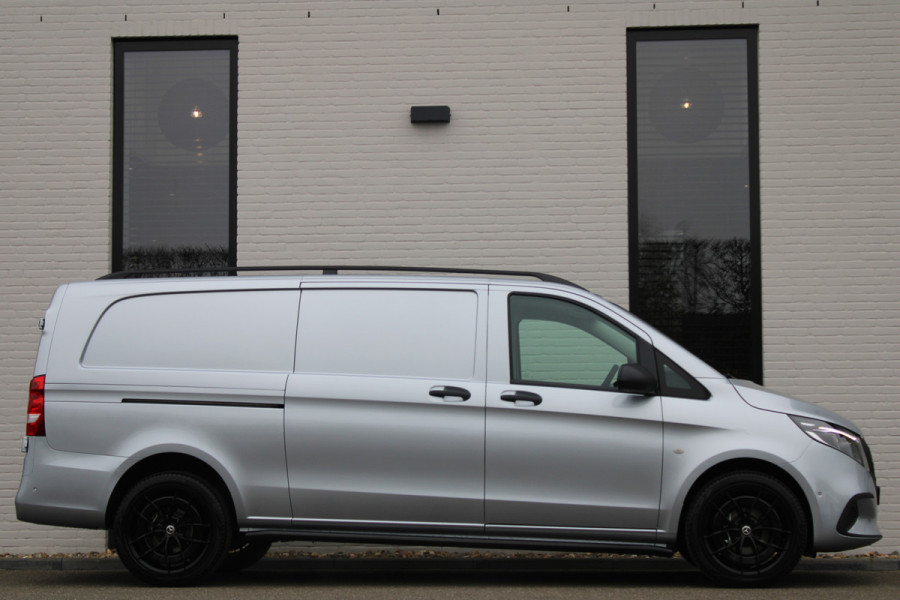 Mercedes-Benz Vito 119 CDI / Aut / XXL / Led / Leer / Achterdeuren / Stoelverw / Camera / Vol Opties / NIEUW!!