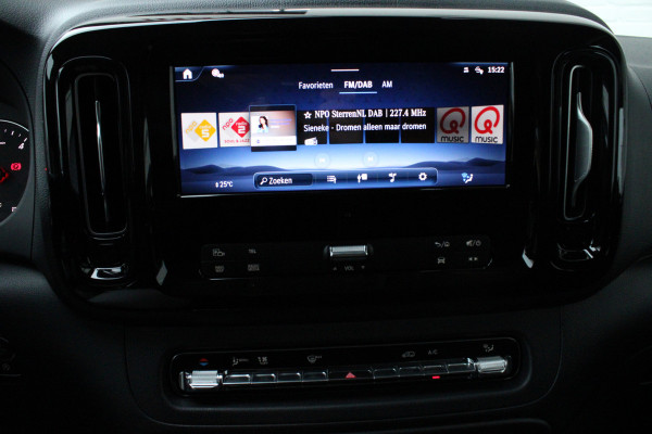 Mercedes-Benz Vito 119 CDI / Aut / XXL / Led / Leer / Achterdeuren / Stoelverw / Camera / Vol Opties / NIEUW!!