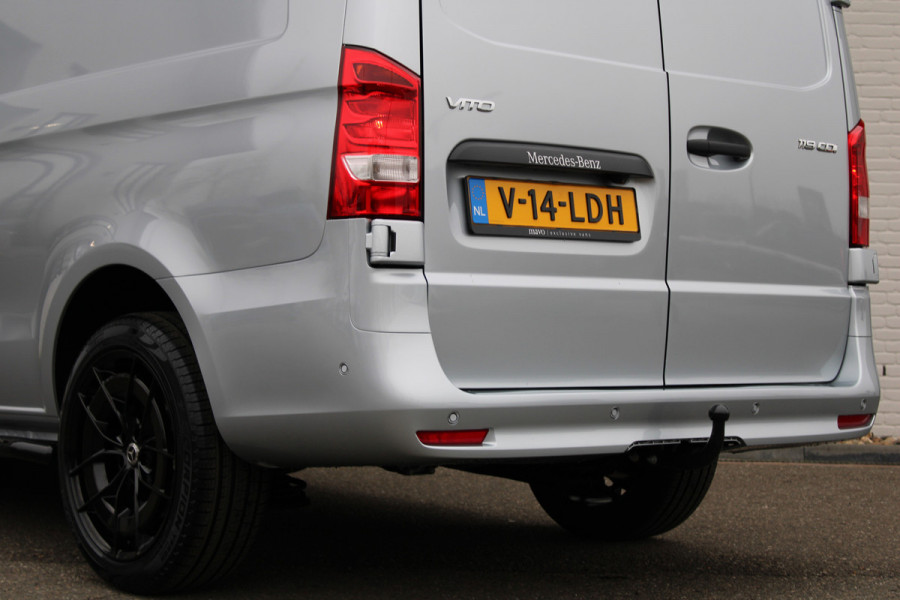 Mercedes-Benz Vito 119 CDI / Aut / XXL / Led / Leer / Achterdeuren / Stoelverw / Camera / Vol Opties / NIEUW!!