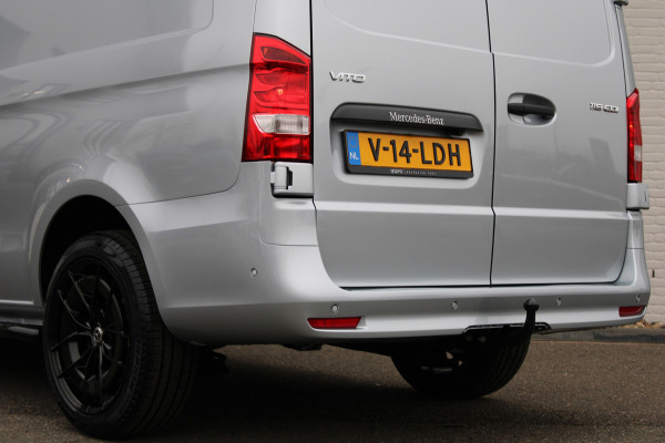 Mercedes-Benz Vito 119 CDI / Aut / XXL / Led / Leer / Achterdeuren / Stoelverw / Camera / Vol Opties / NIEUW!!