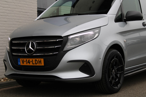 Mercedes-Benz Vito 119 CDI / Aut / XXL / Led / Leer / Achterdeuren / Stoelverw / Camera / Vol Opties / NIEUW!!