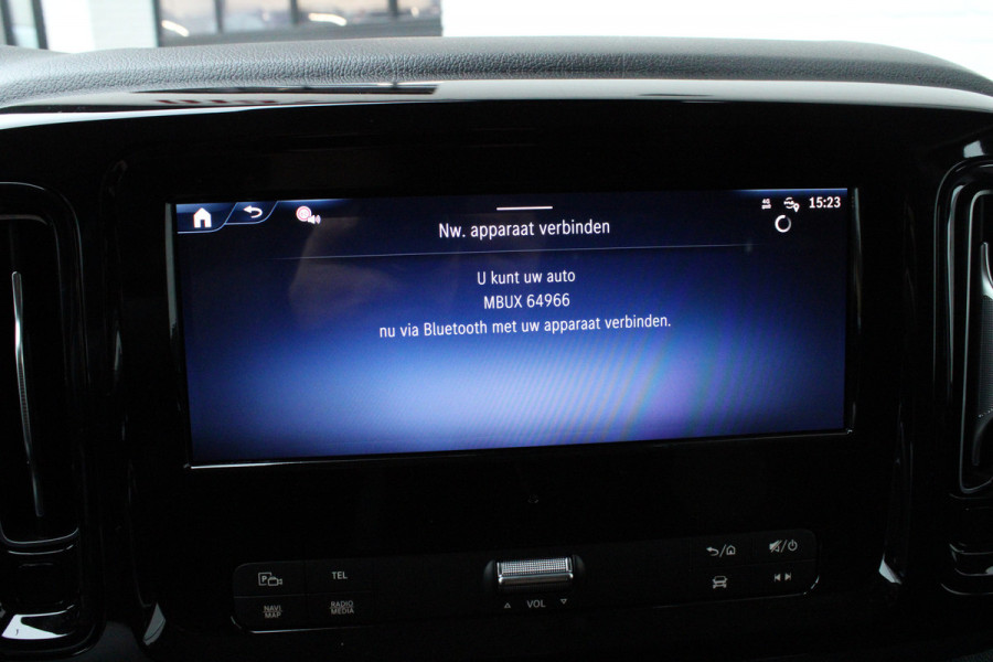 Mercedes-Benz Vito 119 CDI / Aut / XXL / Led / Leer / Achterdeuren / Stoelverw / Camera / Vol Opties / NIEUW!!