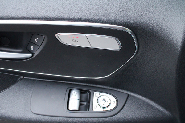 Mercedes-Benz Vito 119 CDI / Aut / XXL / Led / Leer / Achterdeuren / Stoelverw / Camera / Vol Opties / NIEUW!!