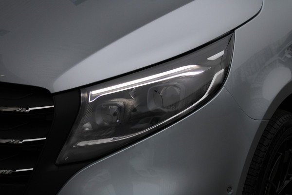 Mercedes-Benz Vito 119 CDI / Aut / XXL / Led / Leer / Achterdeuren / Stoelverw / Camera / Vol Opties / NIEUW!!