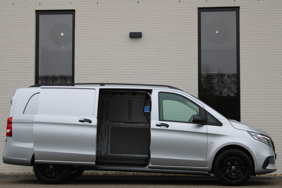 Mercedes-Benz Vito 119 CDI / Aut / XXL / Led / Leer / Achterdeuren / Stoelverw / Camera / Vol Opties / NIEUW!!