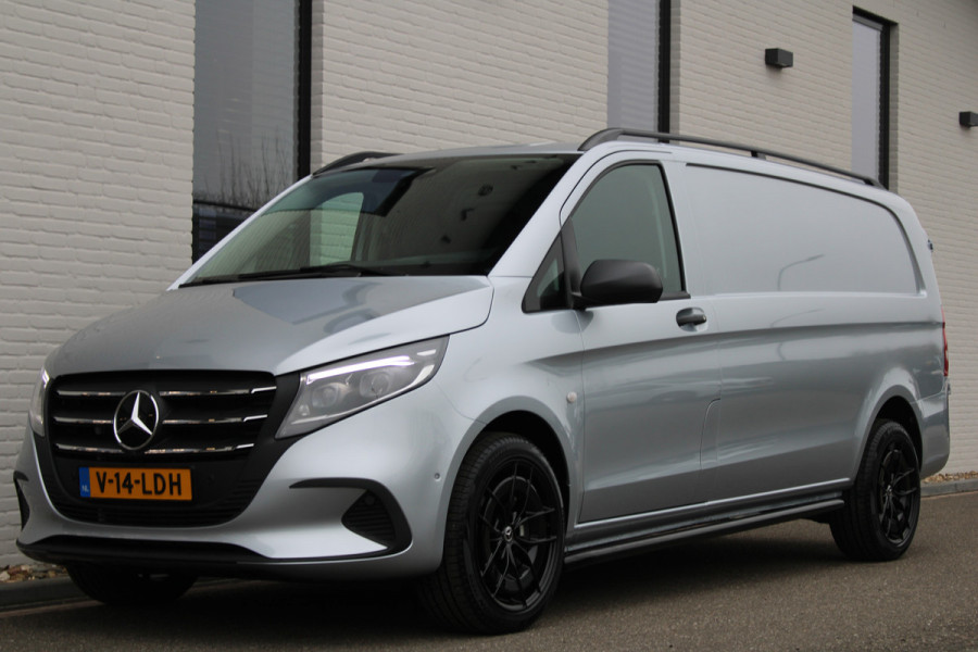 Mercedes-Benz Vito 119 CDI / Aut / XXL / Led / Leer / Achterdeuren / Stoelverw / Camera / Vol Opties / NIEUW!!