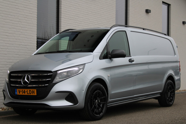 Mercedes-Benz Vito 119 CDI / Aut / XXL / Led / Leer / Achterdeuren / Stoelverw / Camera / Vol Opties / NIEUW!!