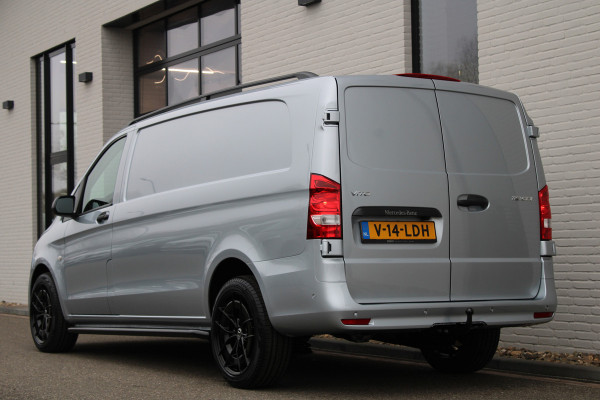 Mercedes-Benz Vito 119 CDI / Aut / XXL / Led / Leer / Achterdeuren / Stoelverw / Camera / Vol Opties / NIEUW!!