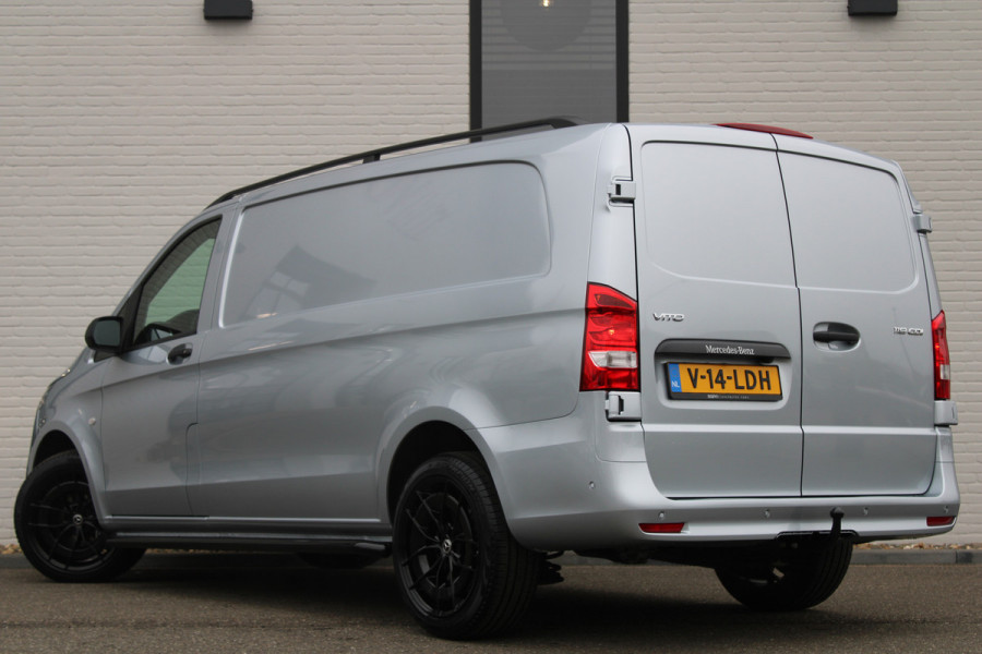 Mercedes-Benz Vito 119 CDI / Aut / XXL / Led / Leer / Achterdeuren / Stoelverw / Camera / Vol Opties / NIEUW!!