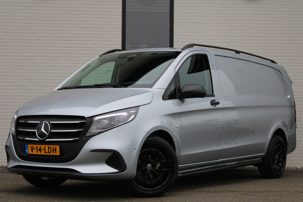 Mercedes-Benz Vito 119 CDI / Aut / XXL / Led / Leer / Achterdeuren / Stoelverw / Camera / Vol Opties / NIEUW!!