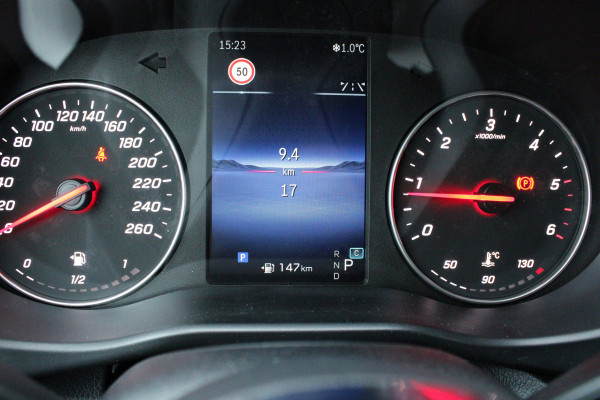 Mercedes-Benz Vito 119 CDI / Aut / XXL / Led / Leer / Achterdeuren / Stoelverw / Camera / Vol Opties / NIEUW!!