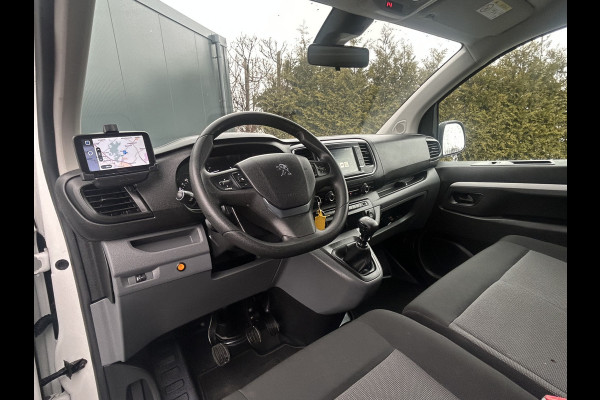 Peugeot Expert 2.0 HDI 123 PK / L3H1 / DUBBEL CABINE / 1e EIG. / CAMERA / CRUISE / TREKHAAK / 6 PERSOONS DUBBELE CABINE