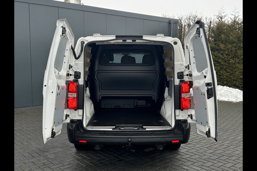 Peugeot Expert 2.0 HDI 123 PK / L3H1 / DUBBEL CABINE / 1e EIG. / CAMERA / CRUISE / TREKHAAK / 6 PERSOONS DUBBELE CABINE