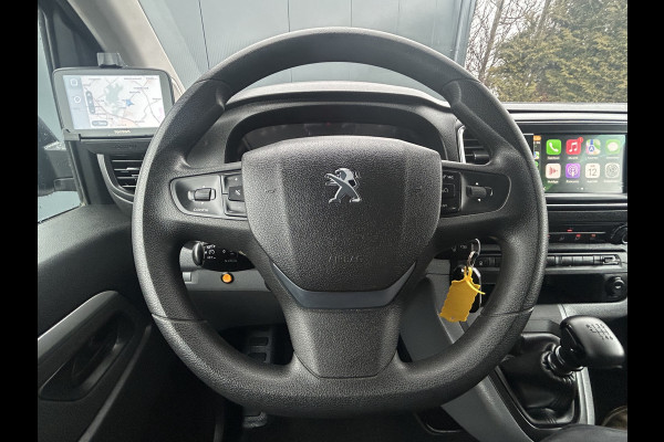 Peugeot Expert 2.0 HDI 123 PK / L3H1 / DUBBEL CABINE / 1e EIG. / CAMERA / CRUISE / TREKHAAK / 6 PERSOONS DUBBELE CABINE