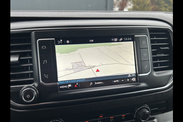 Peugeot Expert 2.0 HDI 123 PK / L3H1 / DUBBEL CABINE / 1e EIG. / CAMERA / CRUISE / TREKHAAK / 6 PERSOONS DUBBELE CABINE