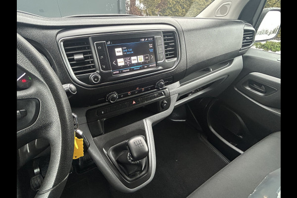 Peugeot Expert 2.0 HDI 123 PK / L3H1 / DUBBEL CABINE / 1e EIG. / CAMERA / CRUISE / TREKHAAK / 6 PERSOONS DUBBELE CABINE
