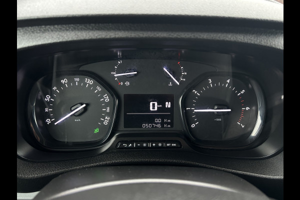 Peugeot Expert 2.0 HDI 123 PK / L3H1 / DUBBEL CABINE / 1e EIG. / CAMERA / CRUISE / TREKHAAK / 6 PERSOONS DUBBELE CABINE