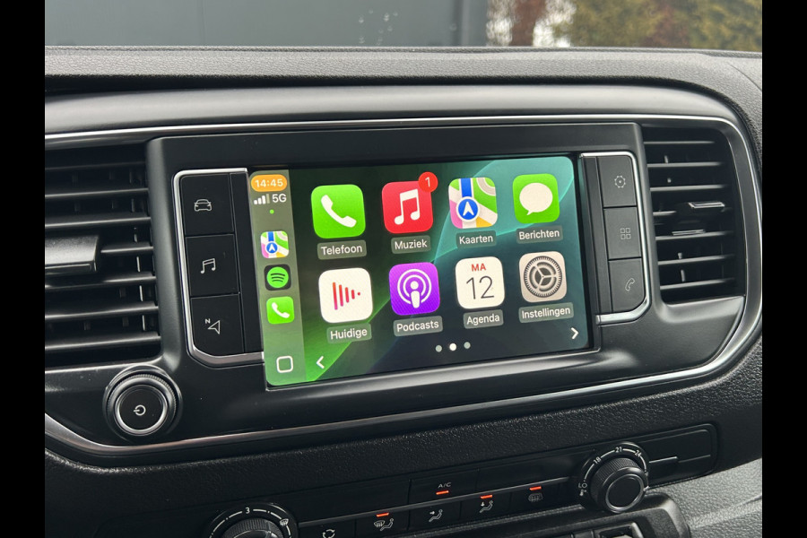 Peugeot Expert 2.0 HDI 123 PK / L3H1 / DUBBEL CABINE / 1e EIG. / CAMERA / CRUISE / TREKHAAK / 6 PERSOONS DUBBELE CABINE