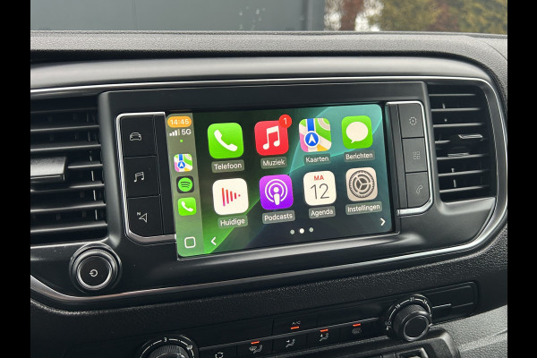 Peugeot Expert 2.0 HDI 123 PK / L3H1 / DUBBEL CABINE / 1e EIG. / CAMERA / CRUISE / TREKHAAK / 6 PERSOONS DUBBELE CABINE