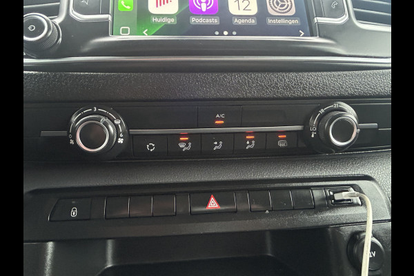 Peugeot Expert 2.0 HDI 123 PK / L3H1 / DUBBEL CABINE / 1e EIG. / CAMERA / CRUISE / TREKHAAK / 6 PERSOONS DUBBELE CABINE