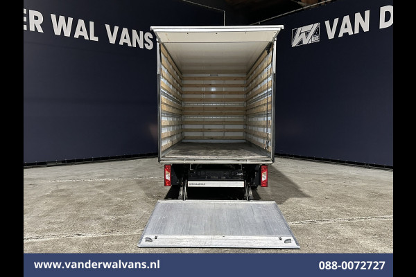 Ford Transit 2.0 TDCI 160pk Bakwagen Laadklep Euro6 Airco | Cruisecontrol | Lat om Lat betimmering Verwarmde Voorruit, Bijrijdersbank