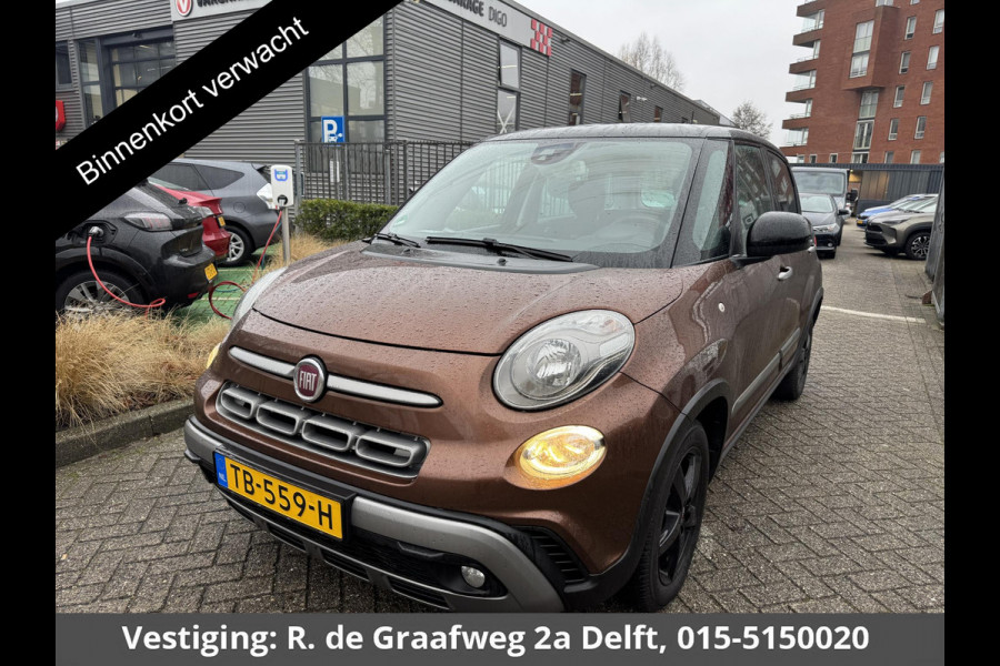 Fiat 500L 0.9 TwinAir Cross Bi-Tone | Pack Smart | Traction +