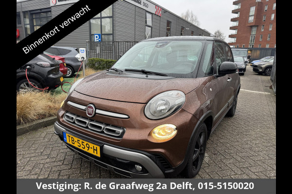 Fiat 500L 0.9 TwinAir Cross Bi-Tone | Pack Smart | Traction +