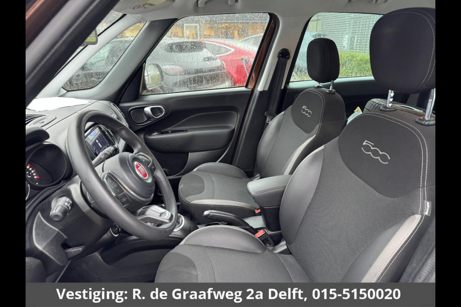 Fiat 500L 0.9 TwinAir Cross Bi-Tone | Pack Smart | Traction +