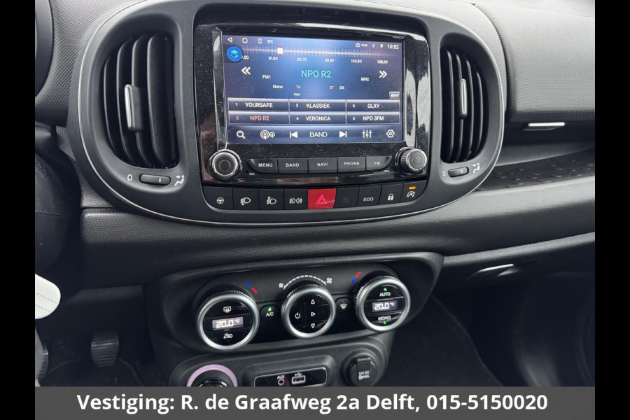 Fiat 500L 0.9 TwinAir Cross Bi-Tone | Pack Smart | Traction +