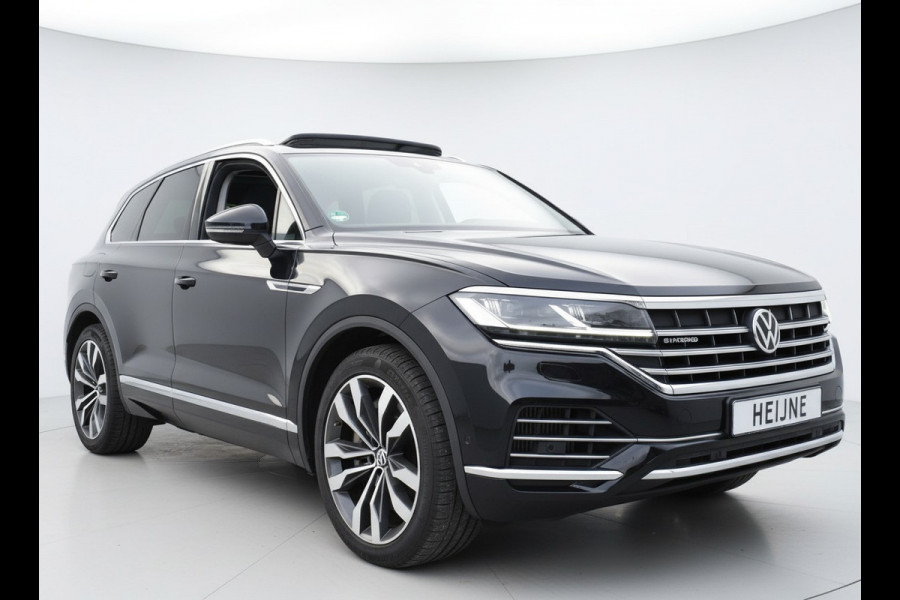 Volkswagen Touareg 3.0 TSi eHybrid ELEGANCE 4MOTION HEAD-UP/LUCHTVERING/PANORAMADAK