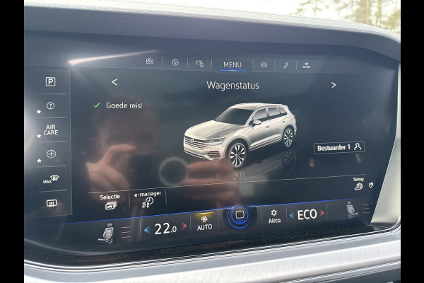 Volkswagen Touareg 3.0 TSi eHybrid ELEGANCE 4MOTION HEAD-UP/LUCHTVERING/PANORAMADAK
