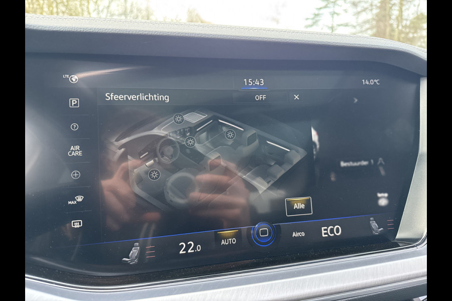 Volkswagen Touareg 3.0 TSi eHybrid ELEGANCE 4MOTION HEAD-UP/LUCHTVERING/PANORAMADAK