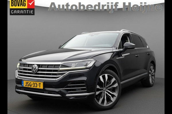 Volkswagen Touareg 3.0 TSi eHybrid ELEGANCE 4MOTION HEAD-UP/LUCHTVERING/PANORAMADAK