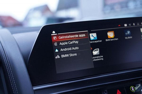 BMW 8 Serie M850i xDrive High Executive | Harman Kardon | Barcelona Blau | Adaptieve cruise | Laser LED | HuD | Stoelventilatie |