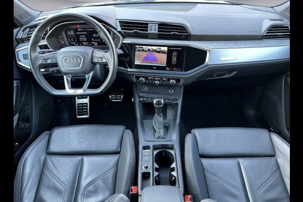 Audi Q3 Sportback 45 TFSI e S Edition - 20inch - SONOS - Leder - Keyless - Memory