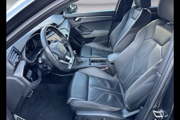 Audi Q3 Sportback 45 TFSI e S Edition - 20inch - SONOS - Leder - Keyless - Memory