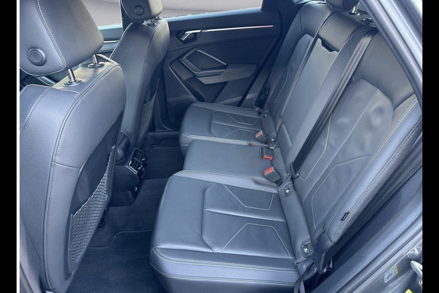 Audi Q3 Sportback 45 TFSI e S Edition - 20inch - SONOS - Leder - Keyless - Memory