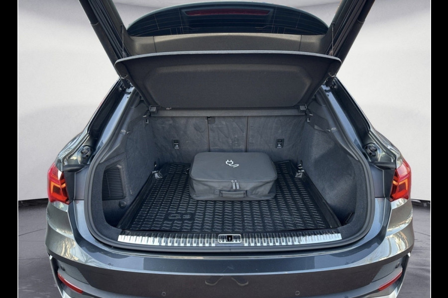 Audi Q3 Sportback 45 TFSI e S Edition - 20inch - SONOS - Leder - Keyless - Memory