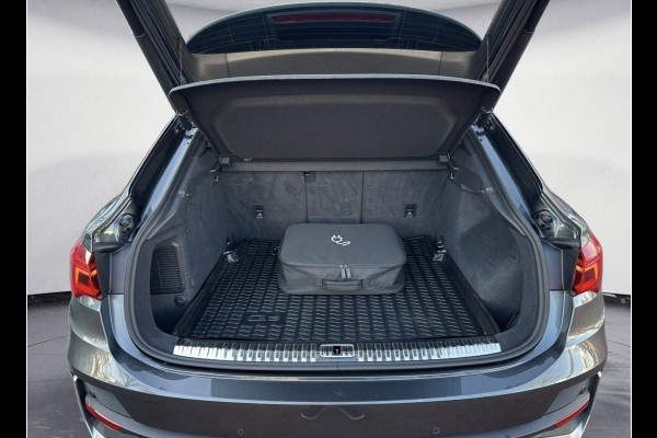 Audi Q3 Sportback 45 TFSI e S Edition - 20inch - SONOS - Leder - Keyless - Memory