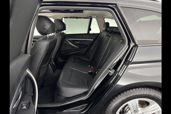 BMW 3 Serie Touring 320d EDE Executive Aut. *PANO | LEATHER | FULL-LED | DIGI-COCKPIT | HEATED-SPORTSEATS | NAVI-FULLMAP | PRIVACY-GLASS | ECC | KEYLESS | LANE-ASSIST | PDC | CRUISE | TOWBAR | 18''ALU*