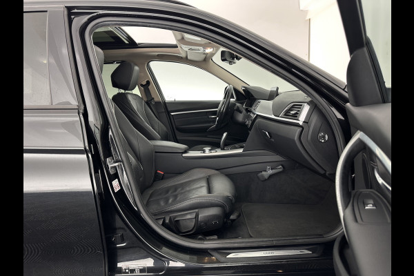 BMW 3 Serie Touring 320d EDE Executive Aut. *PANO | LEATHER | FULL-LED | DIGI-COCKPIT | HEATED-SPORTSEATS | NAVI-FULLMAP | PRIVACY-GLASS | ECC | KEYLESS | LANE-ASSIST | PDC | CRUISE | TOWBAR | 18''ALU*