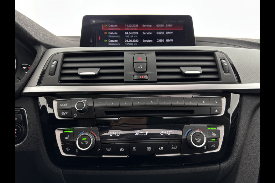 BMW 3 Serie Touring 320d EDE Executive Aut. *PANO | LEATHER | FULL-LED | DIGI-COCKPIT | HEATED-SPORTSEATS | NAVI-FULLMAP | PRIVACY-GLASS | ECC | KEYLESS | LANE-ASSIST | PDC | CRUISE | TOWBAR | 18''ALU*