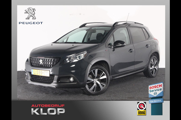 Peugeot 2008 1.2 PureTech GT-line | incl. nieuwe distributie riem.