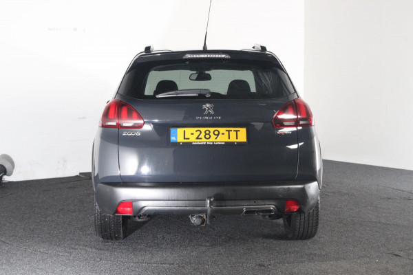 Peugeot 2008 1.2 PureTech GT-line | incl. nieuwe distributie riem.