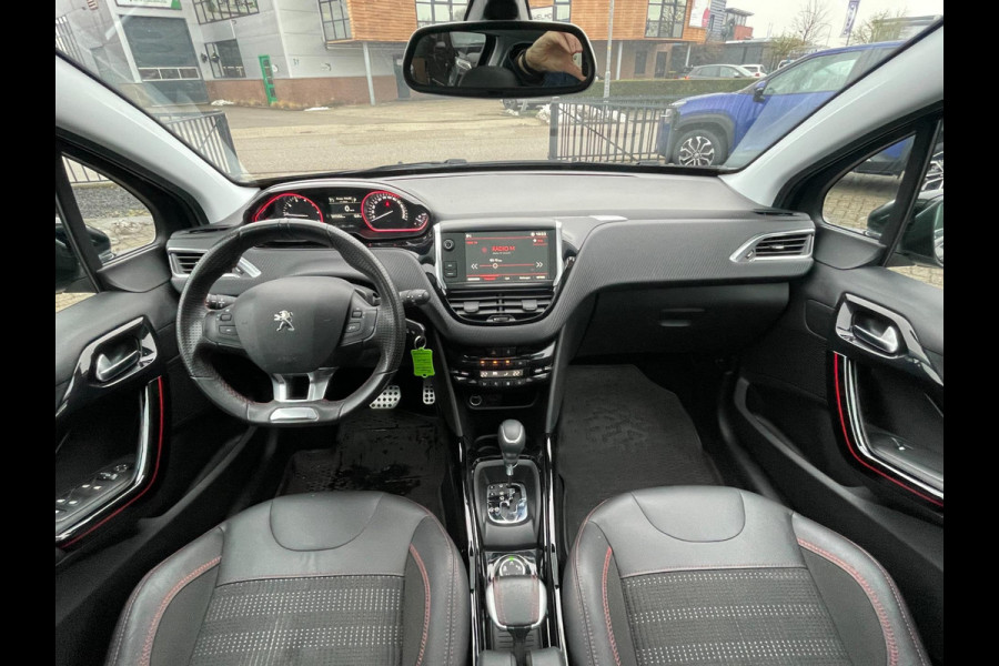 Peugeot 2008 1.2 PureTech GT-line | incl. nieuwe distributie riem.