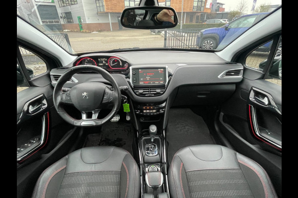 Peugeot 2008 1.2 PureTech GT-line | incl. nieuwe distributie riem.