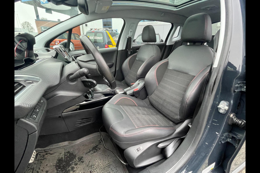 Peugeot 2008 1.2 PureTech GT-line | incl. nieuwe distributie riem.